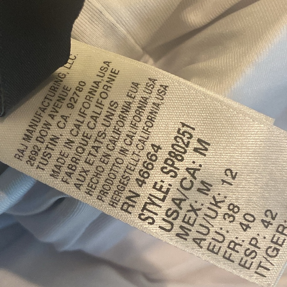 NWT Splendid Twinkle Swimsuit - Picture 6 of 7